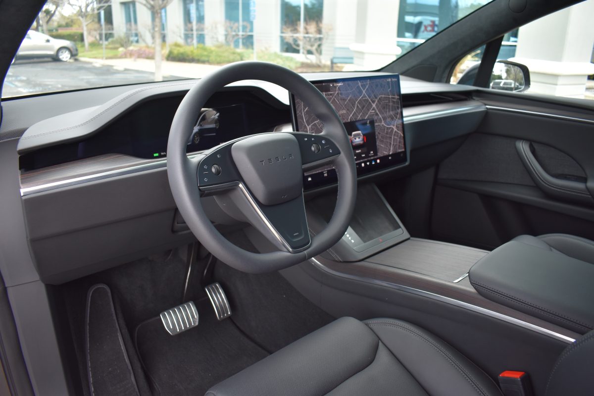 2024 Tesla Model X Standard Sport Utility 4D Ferrante & Son