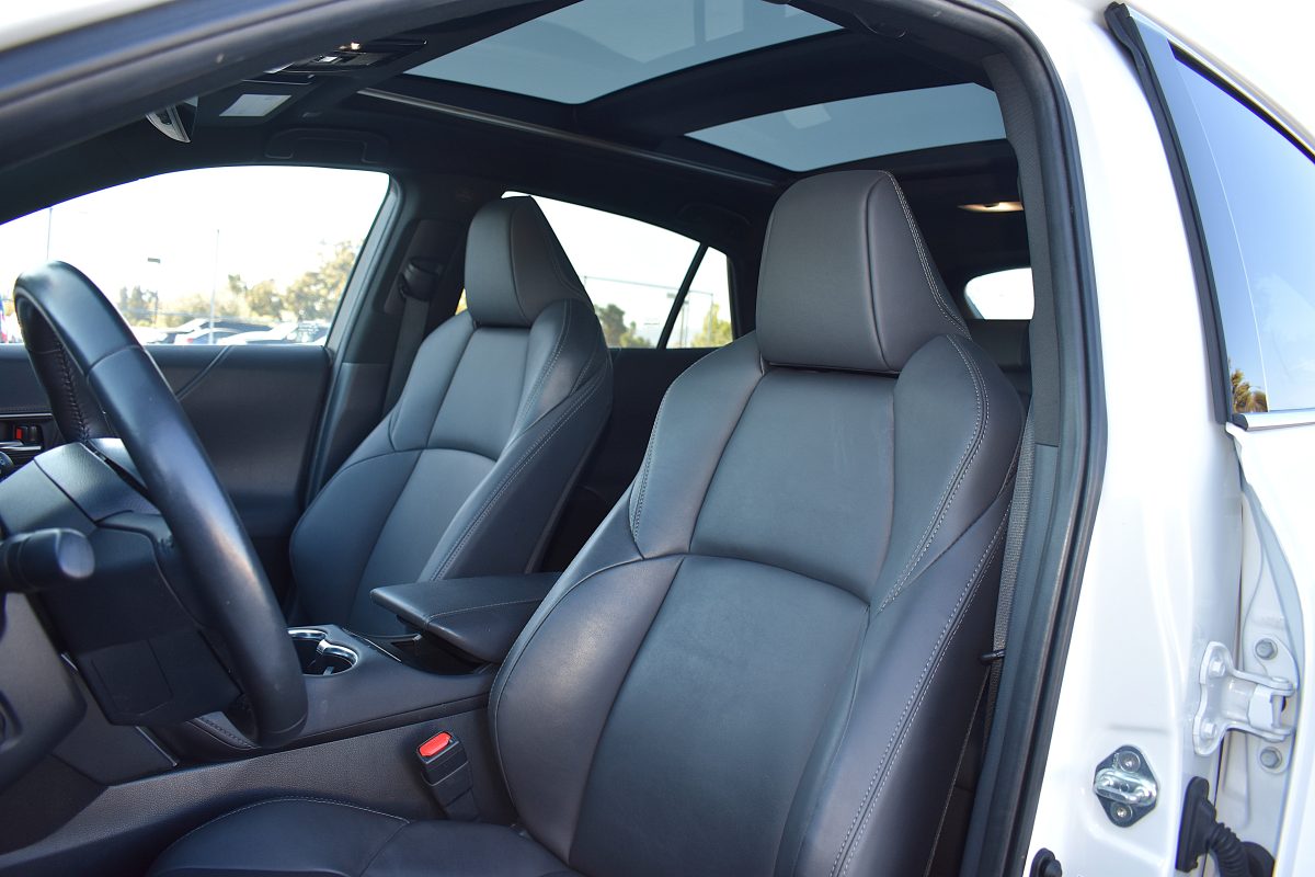 Venza XLE Nightshade