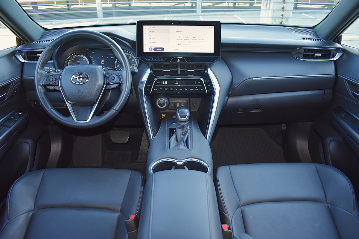 Venza XLE Nightshade