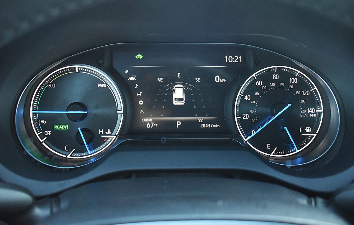 Venza XLE Nightshade