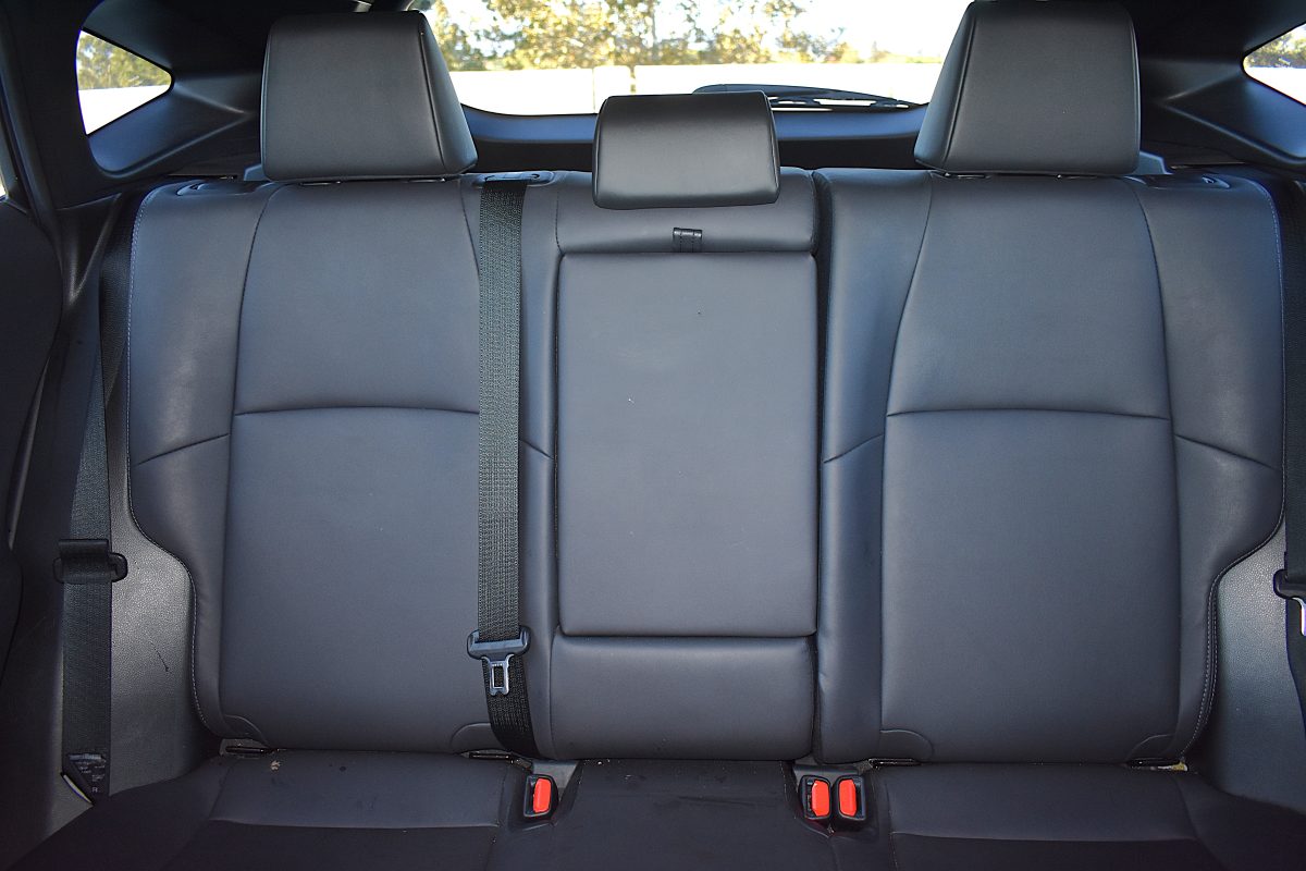 Venza XLE Nightshade