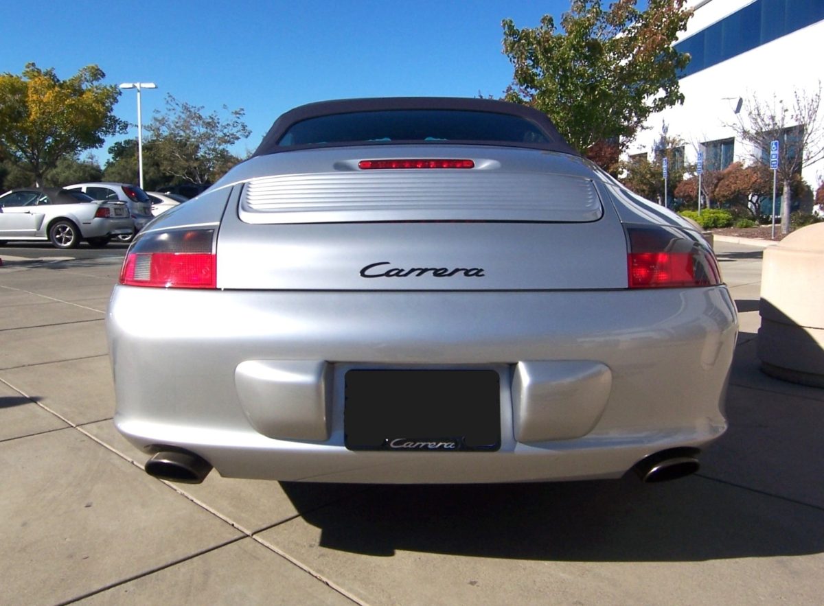 Carrera Cabriolet 