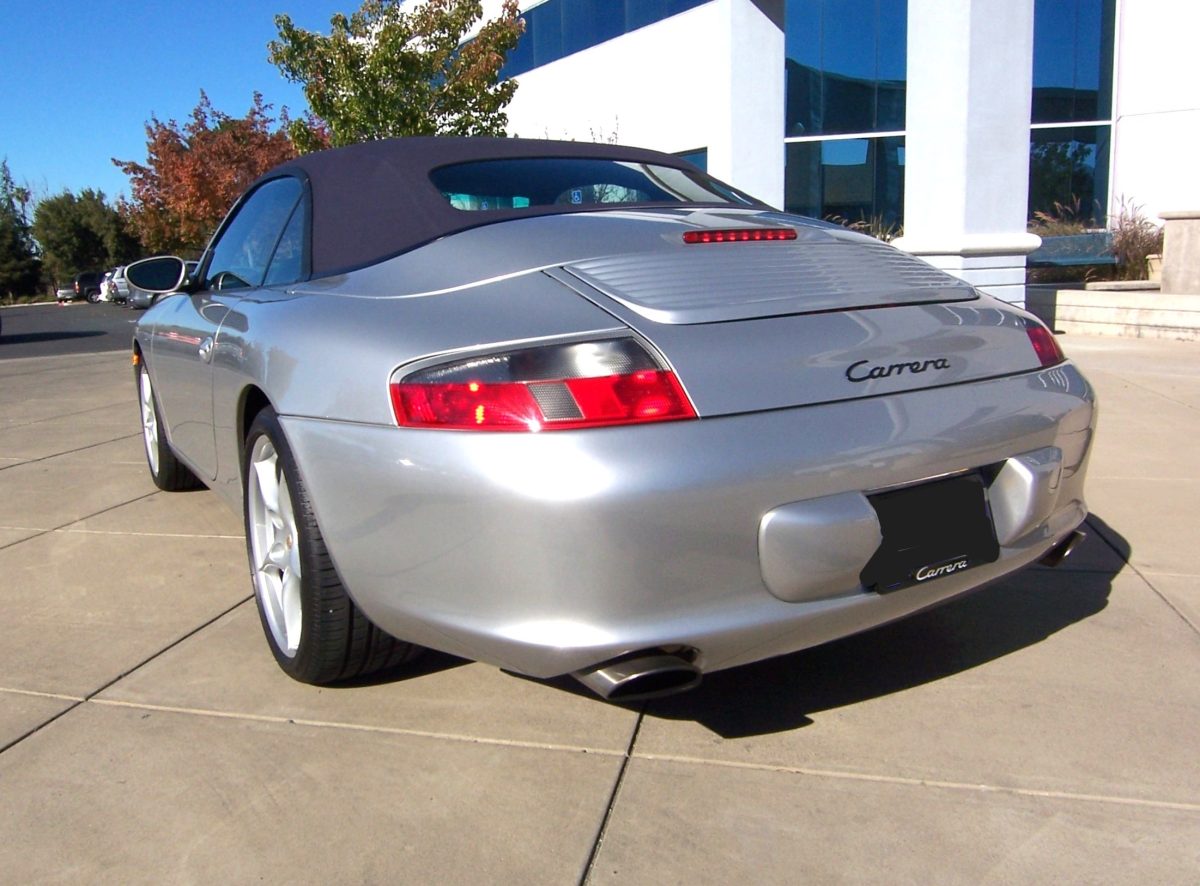 Carrera Cabriolet 
