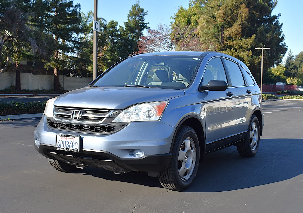 CR-V LX