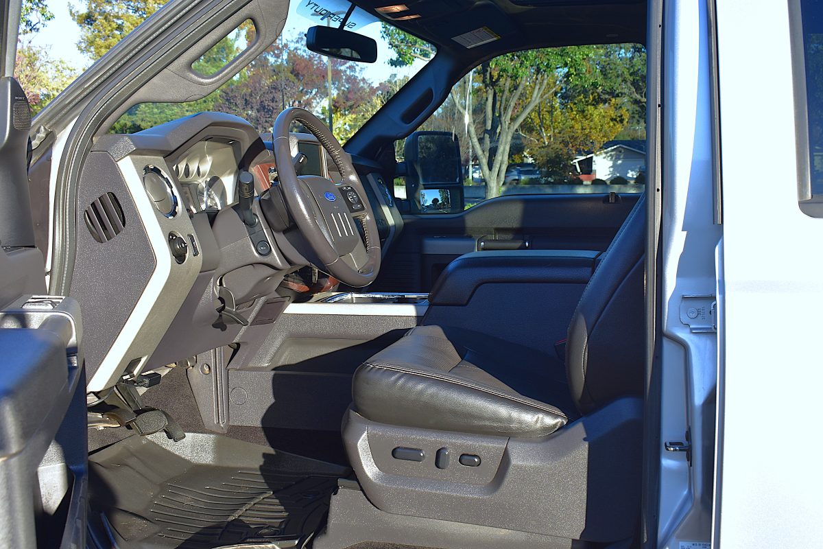 F250 Super Duty Lariat