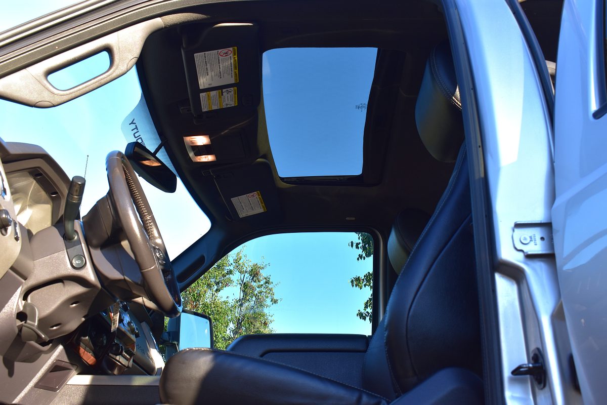 F250 Super Duty Lariat