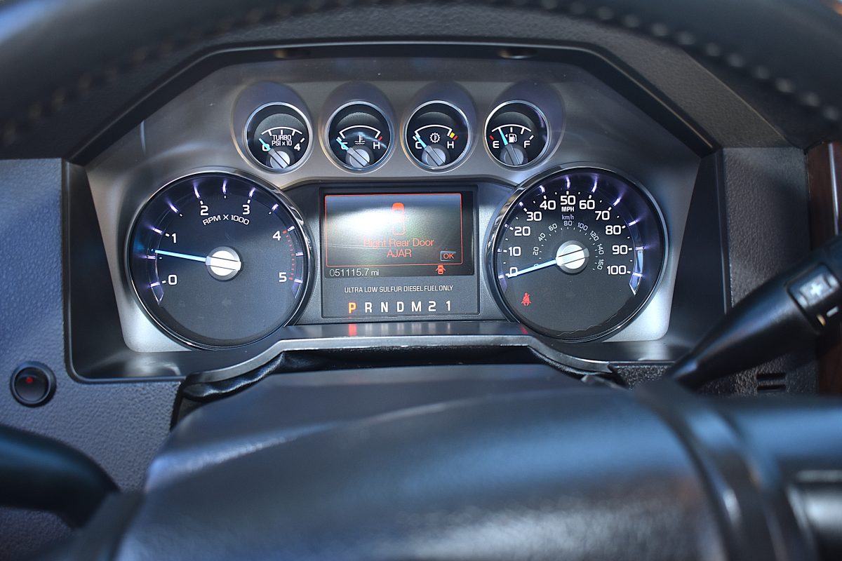 F250 Super Duty Lariat