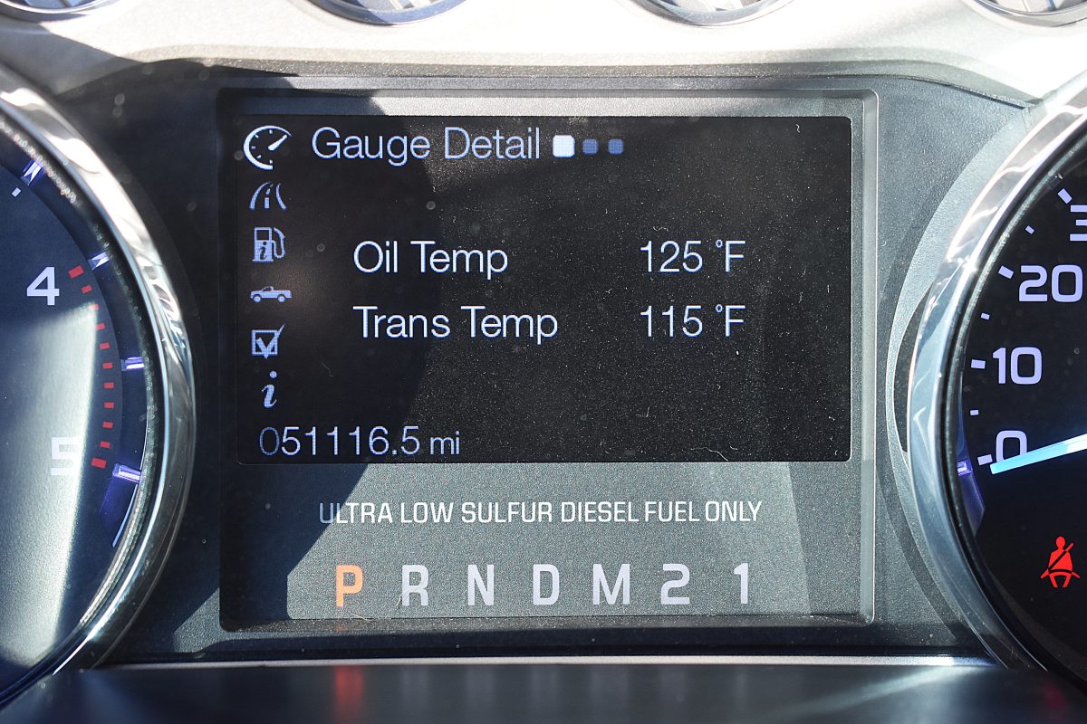 F250 Super Duty Lariat