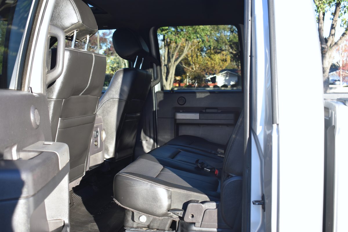 F250 Super Duty Lariat