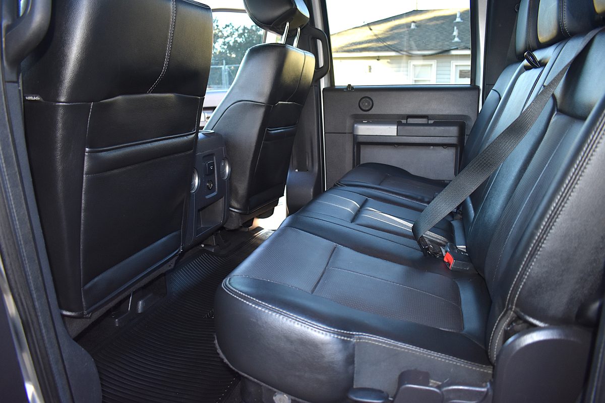 F250 Super Duty Lariat