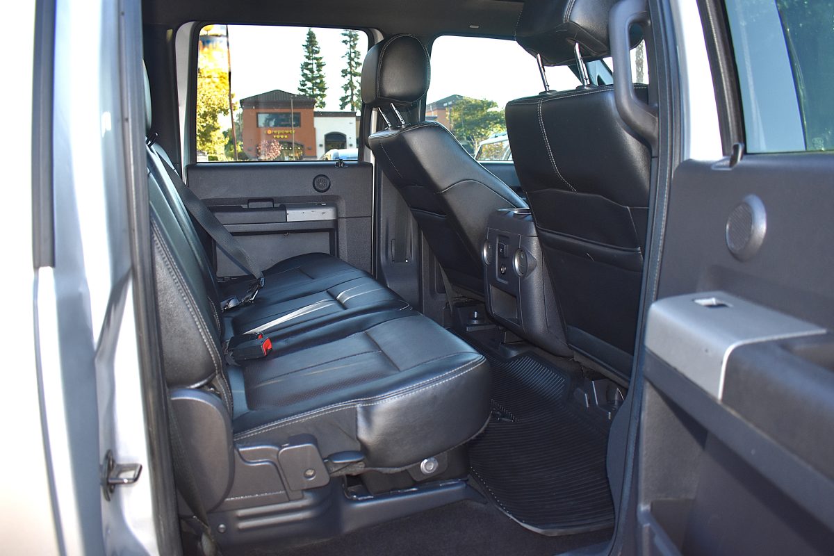 F250 Super Duty Lariat