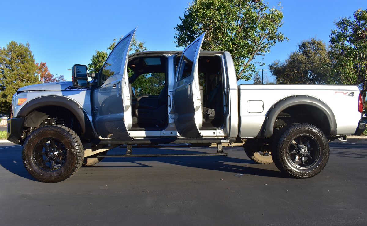 F250 Super Duty Lariat