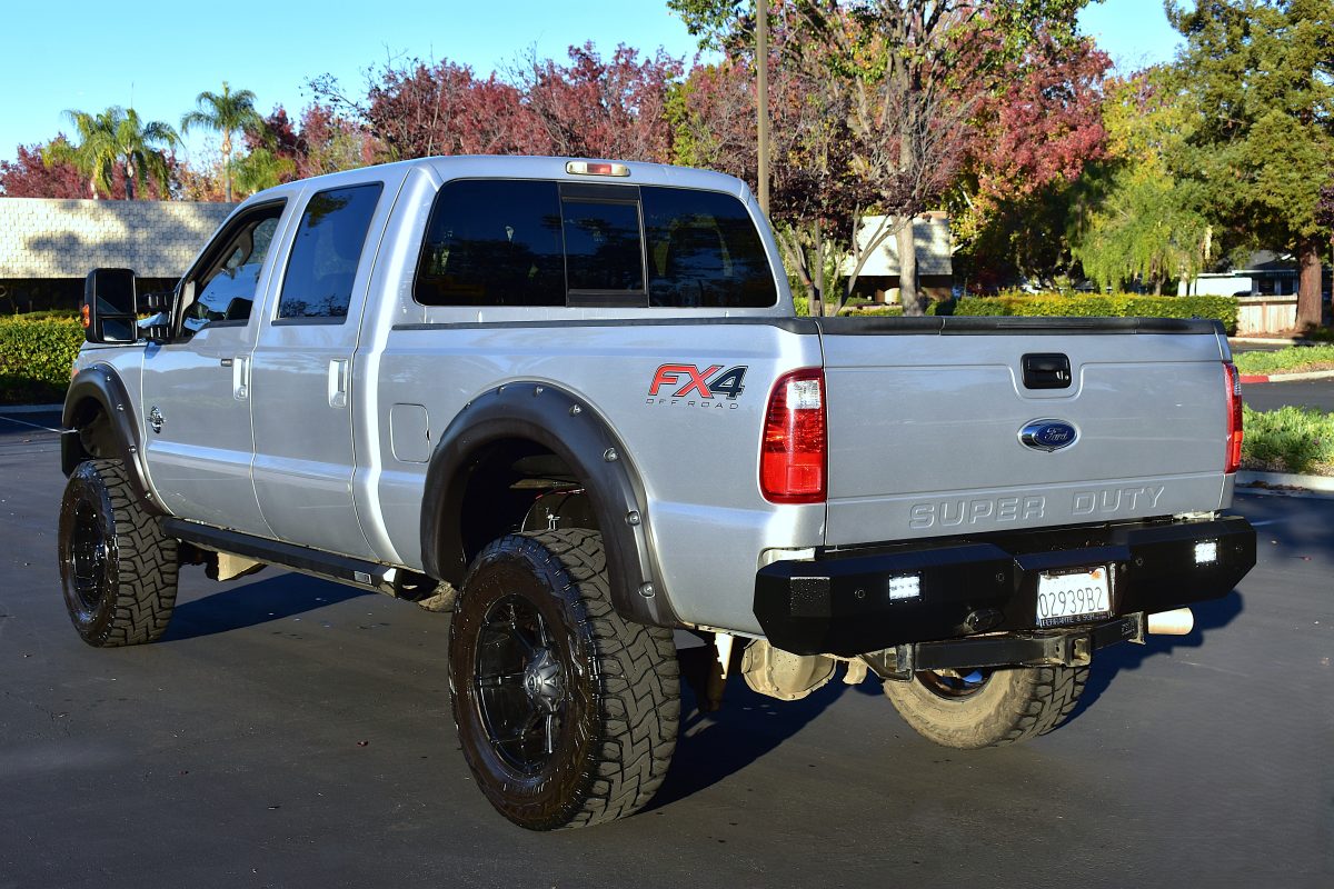 F250 Super Duty Lariat