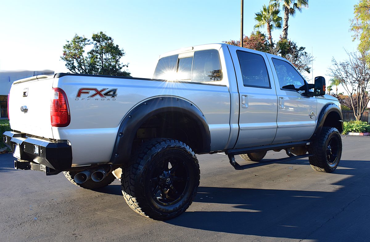 F250 Super Duty Lariat