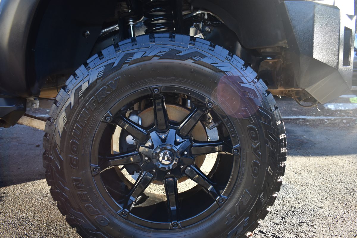 F250 Super Duty Lariat