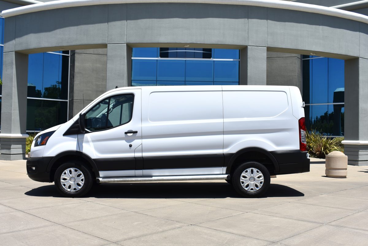 2024 Ford Transit Van Base