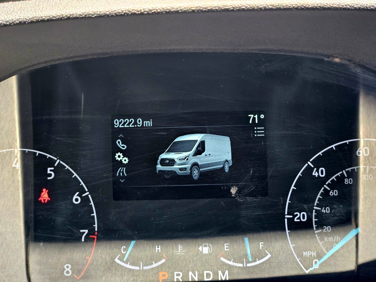 Transit 250