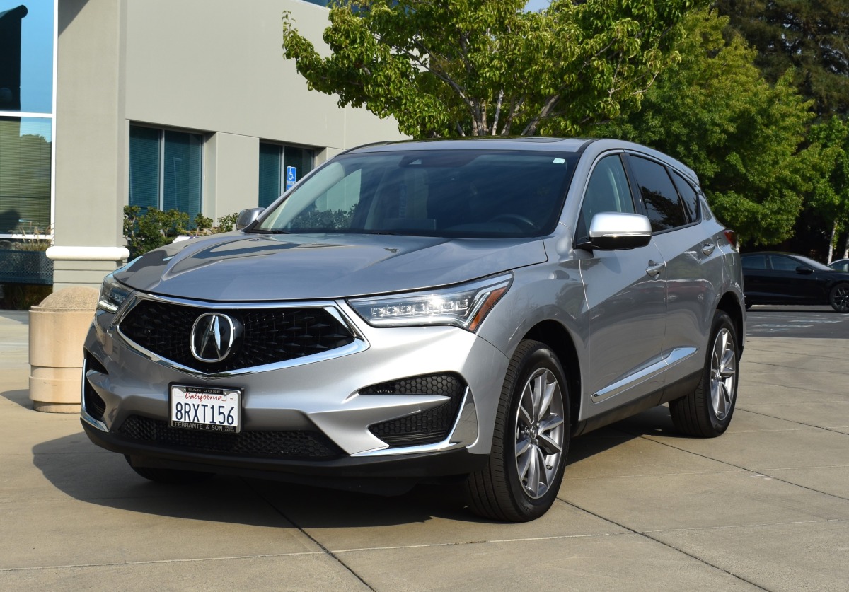 RDX SH-AWD Technology Package