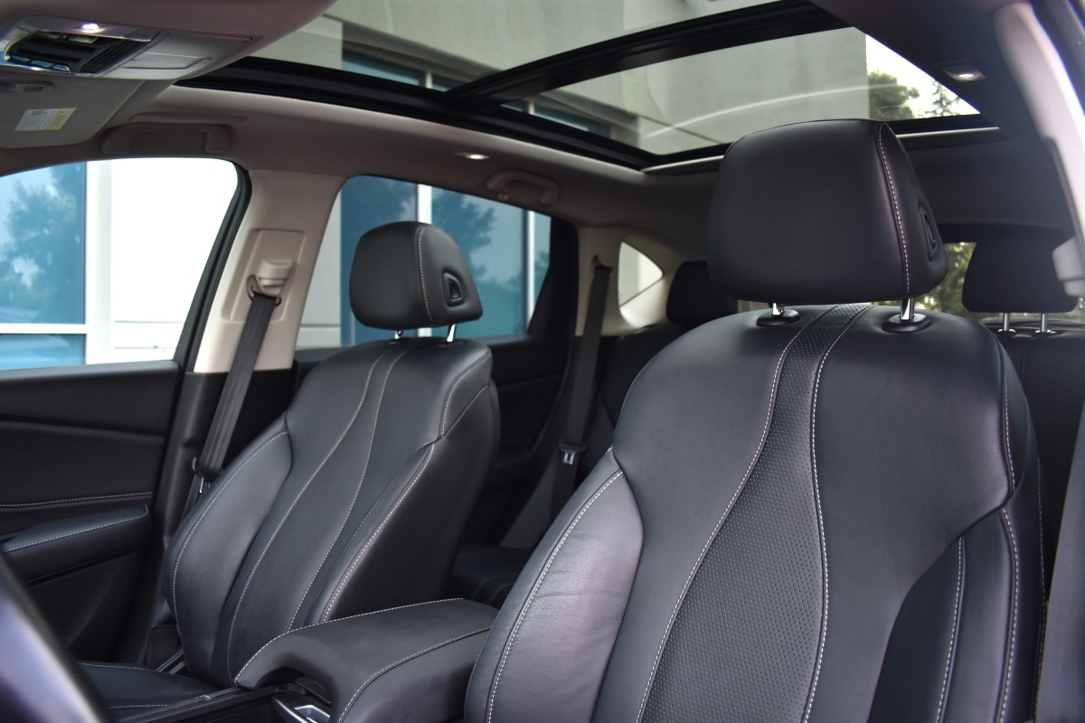 RDX SH-AWD Technology Package