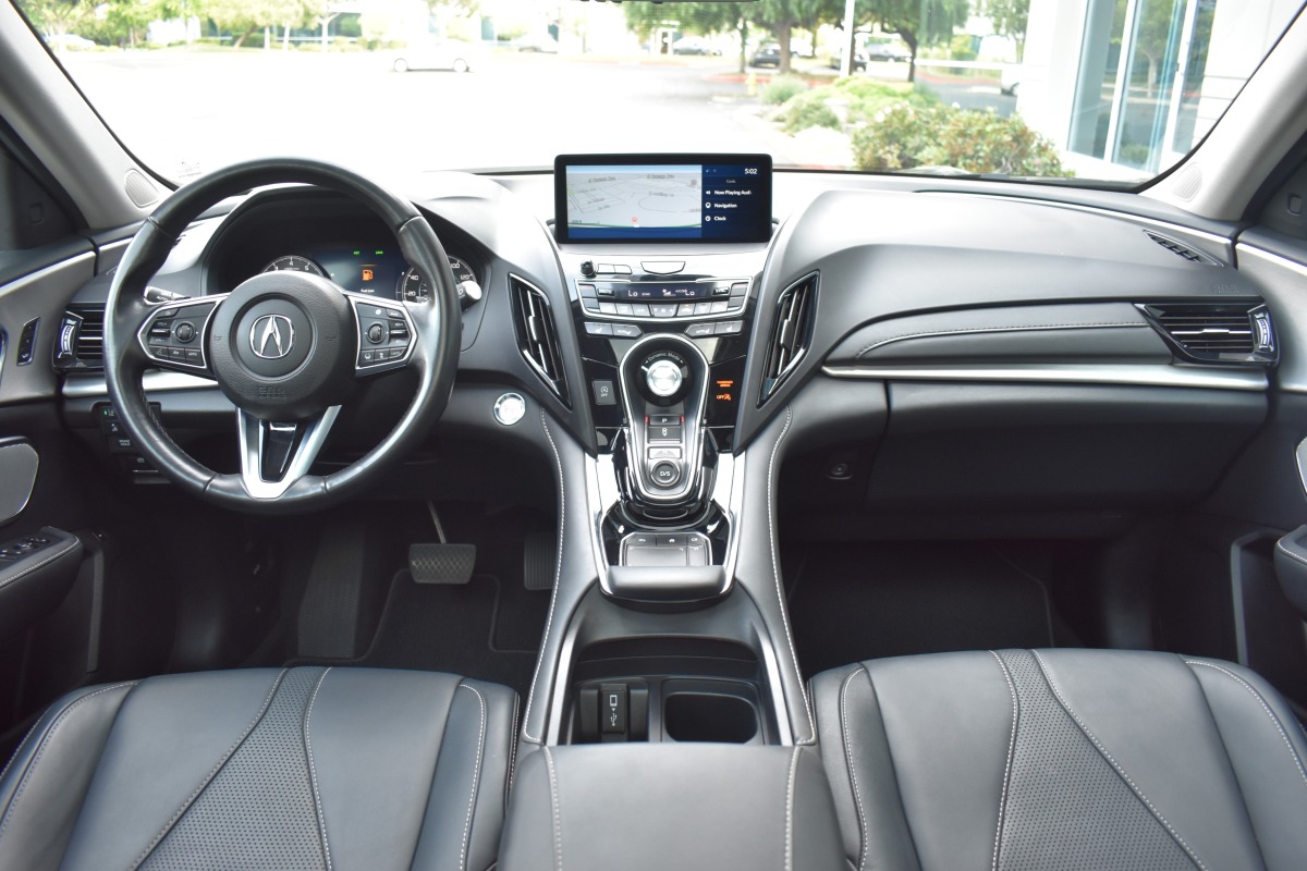 RDX SH-AWD Technology Package