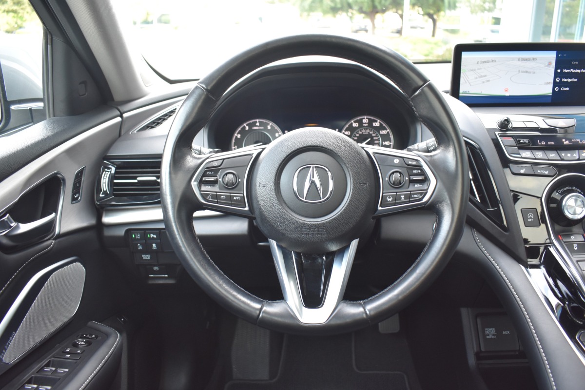 RDX SH-AWD Technology Package