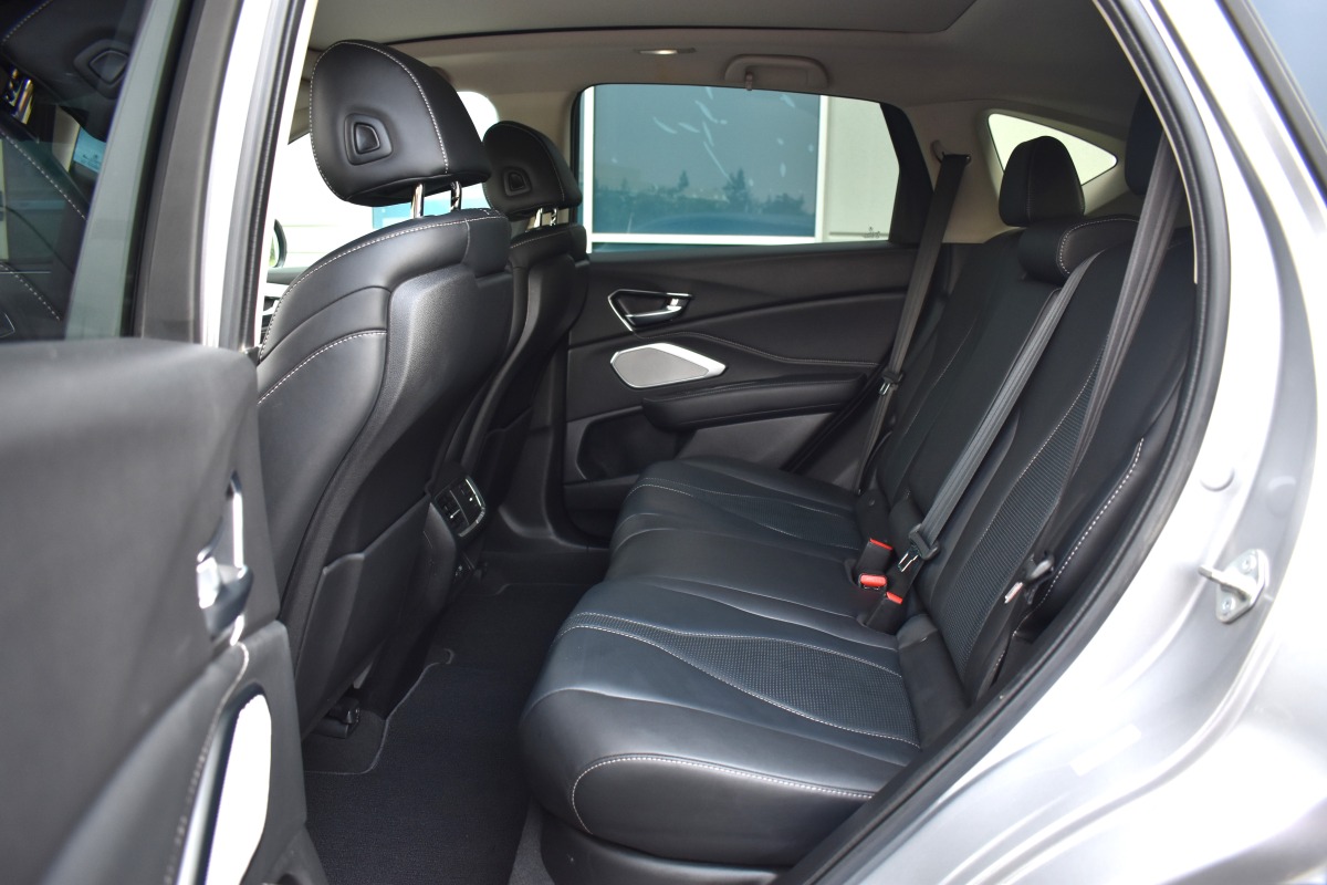 RDX SH-AWD Technology Package