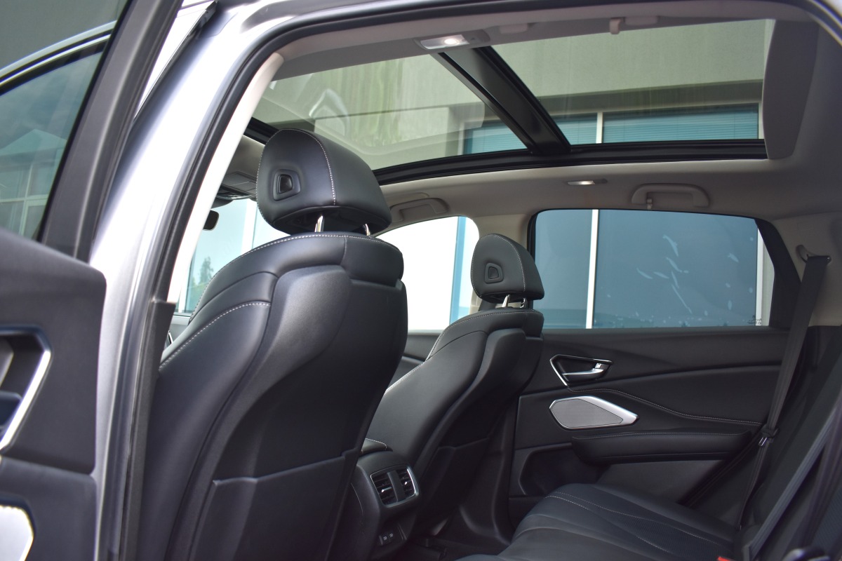 RDX SH-AWD Technology Package