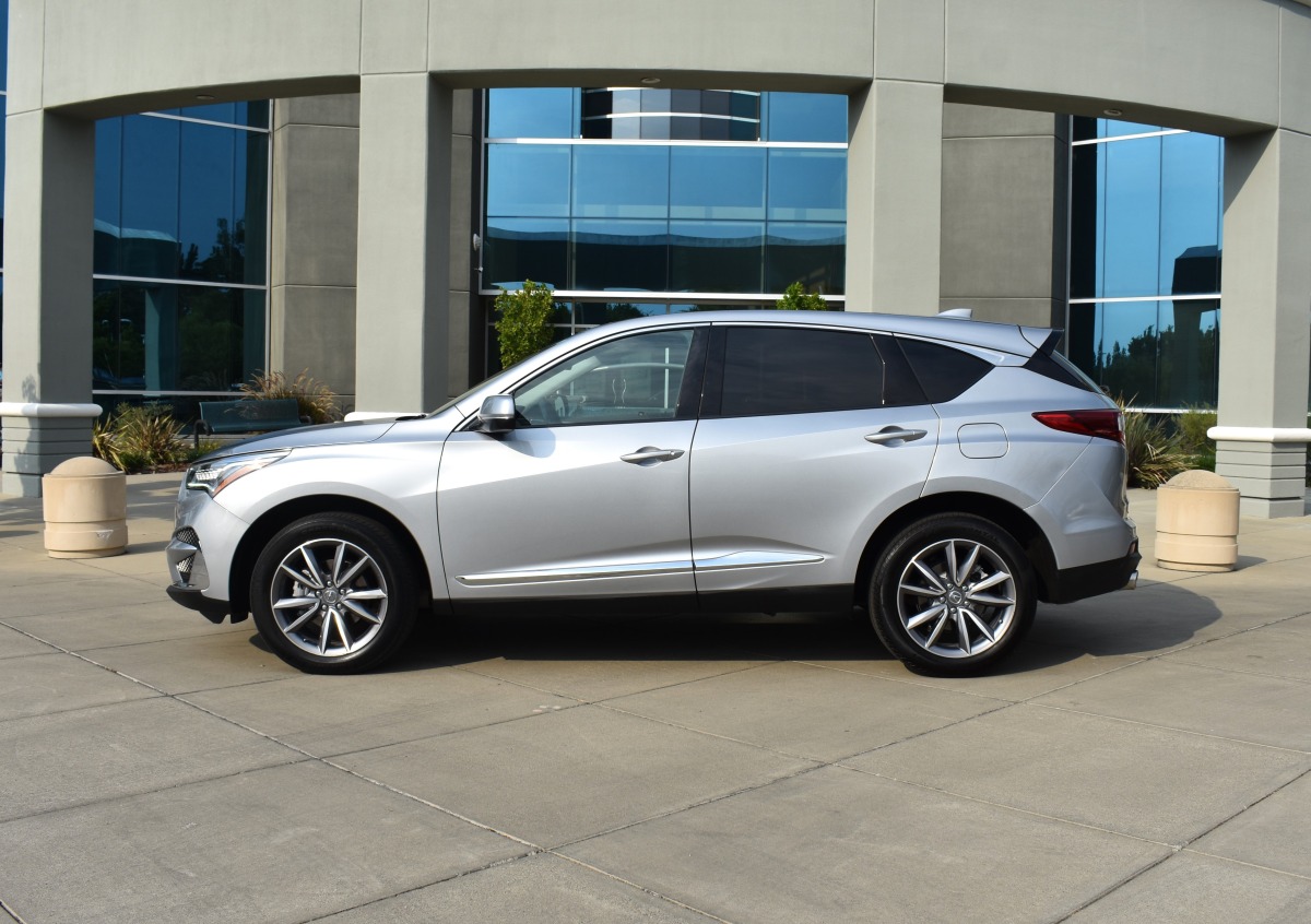 RDX SH-AWD Technology Package