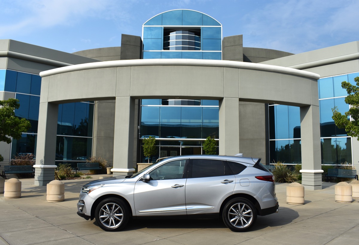 RDX SH-AWD Technology Package