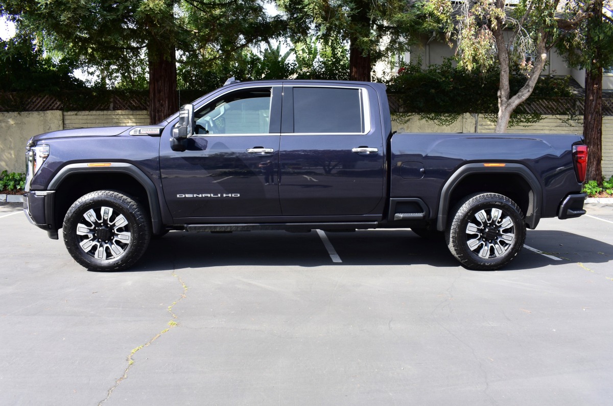 Sierra Denali 2500 