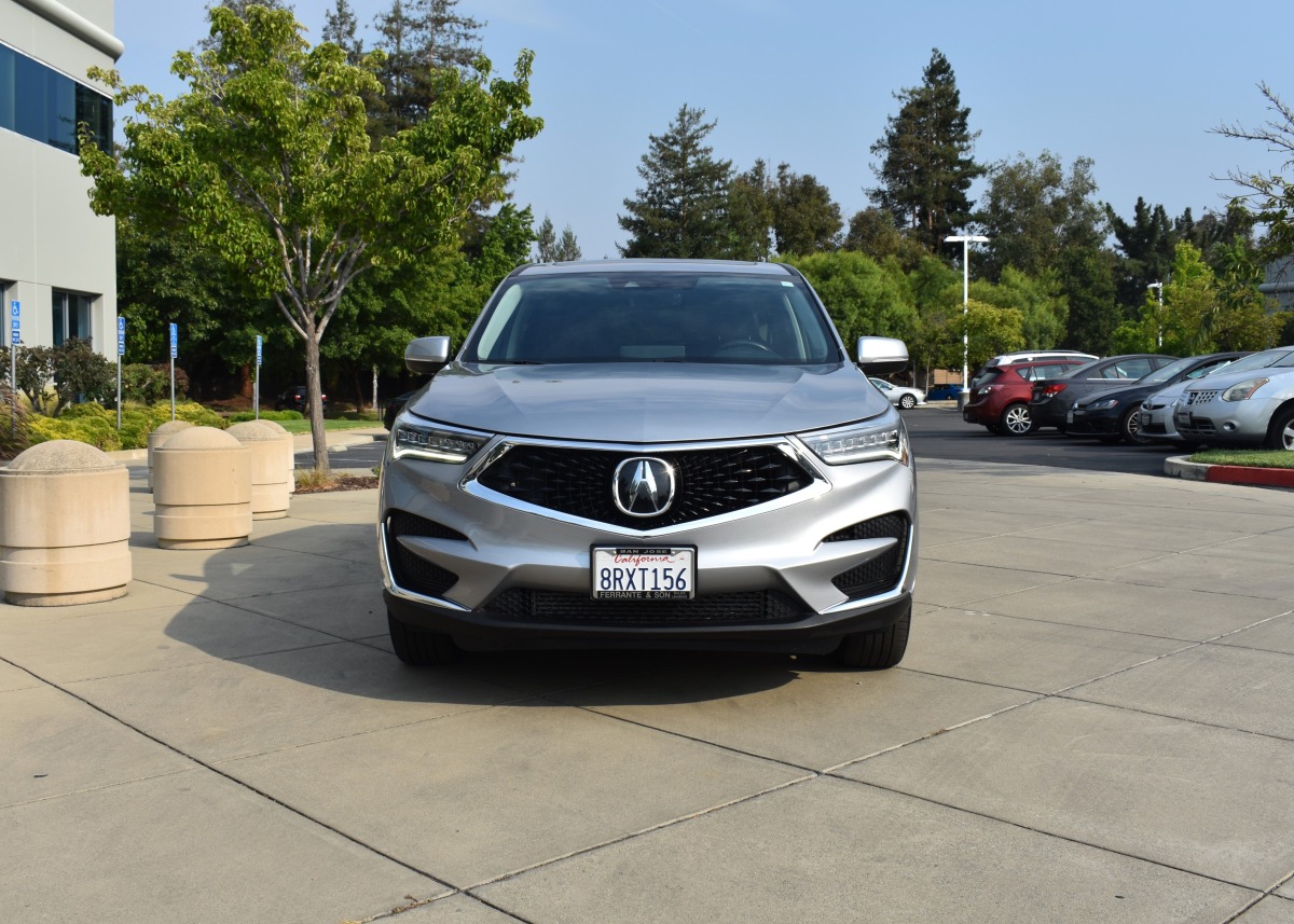 RDX SH-AWD Technology Package