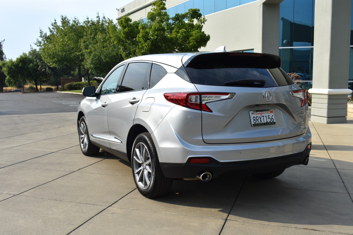 RDX SH-AWD Technology Package