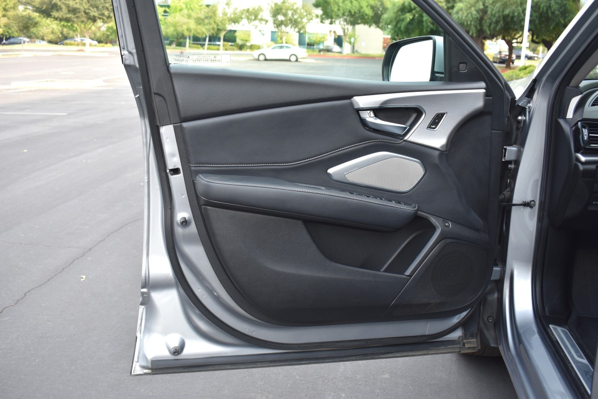 RDX SH-AWD Technology Package