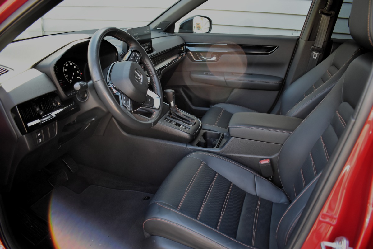 CR-V Hybrid Sport Touring
