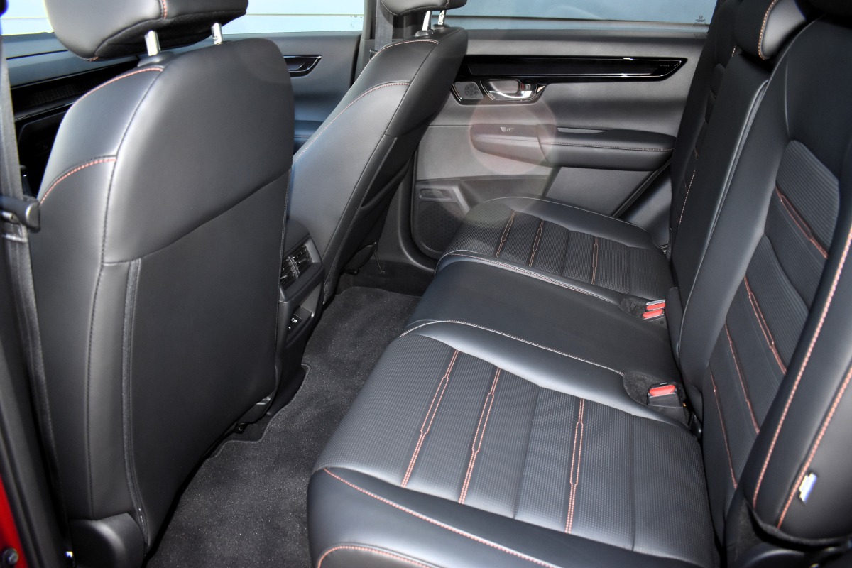 CR-V Hybrid Sport Touring