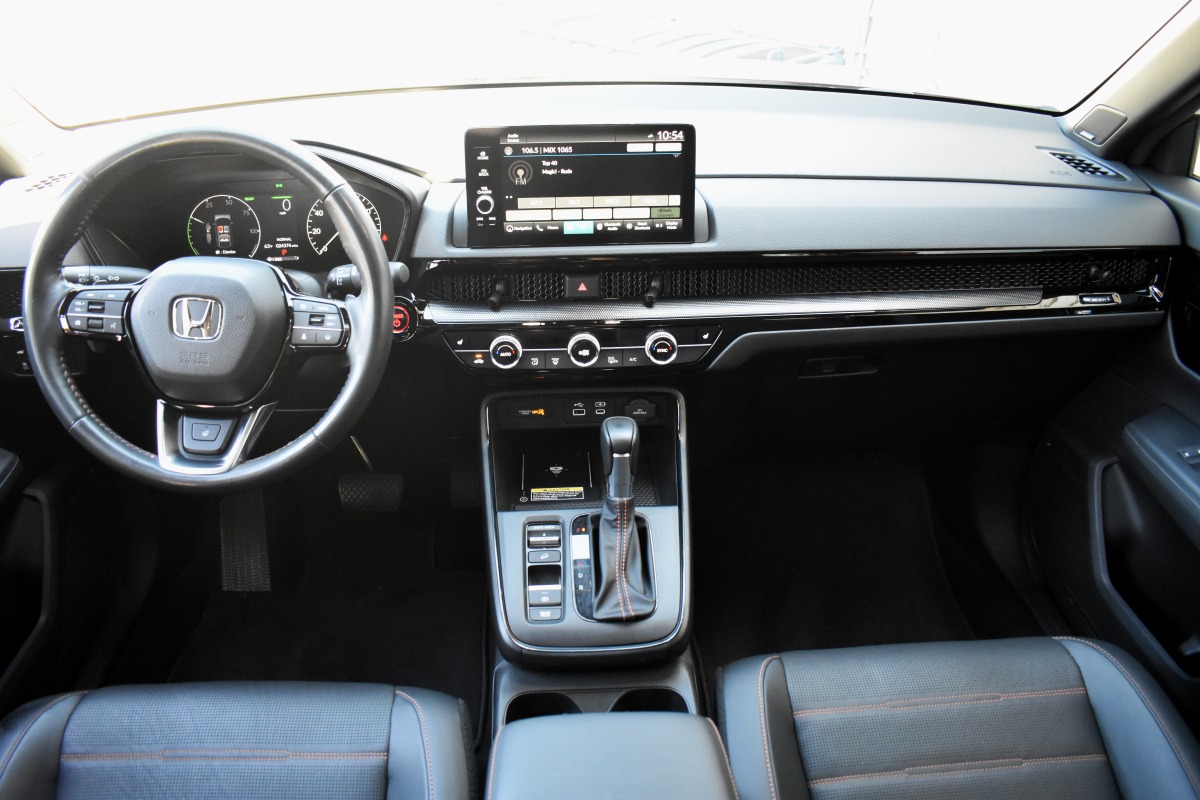 CR-V Hybrid Sport Touring