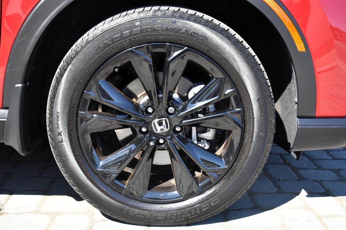 CR-V Hybrid Sport Touring