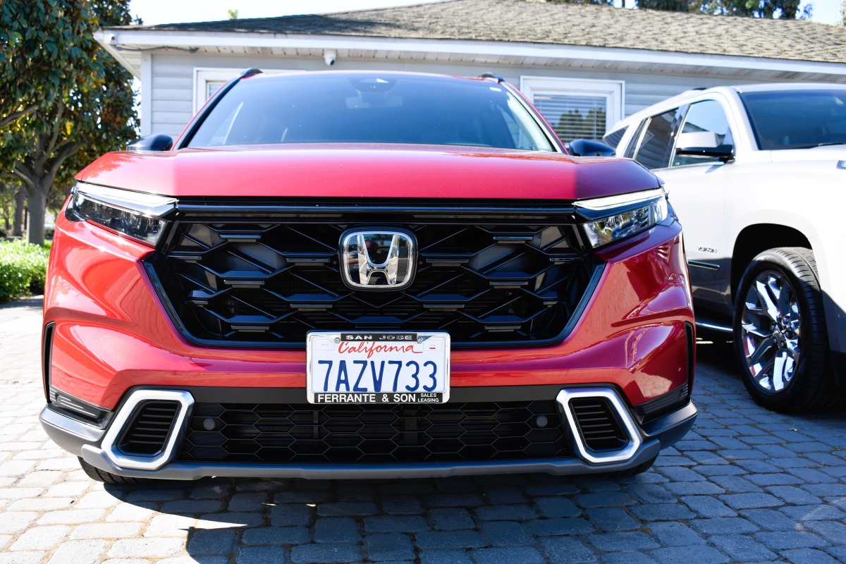 CR-V Hybrid Sport Touring