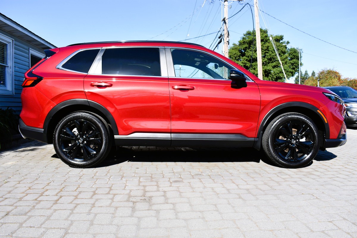 CR-V Hybrid Sport Touring