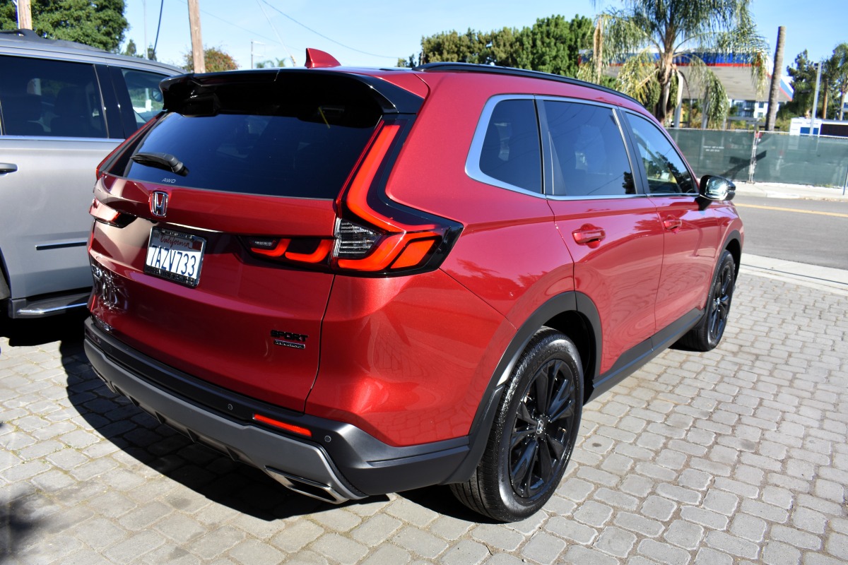 CR-V Hybrid Sport Touring
