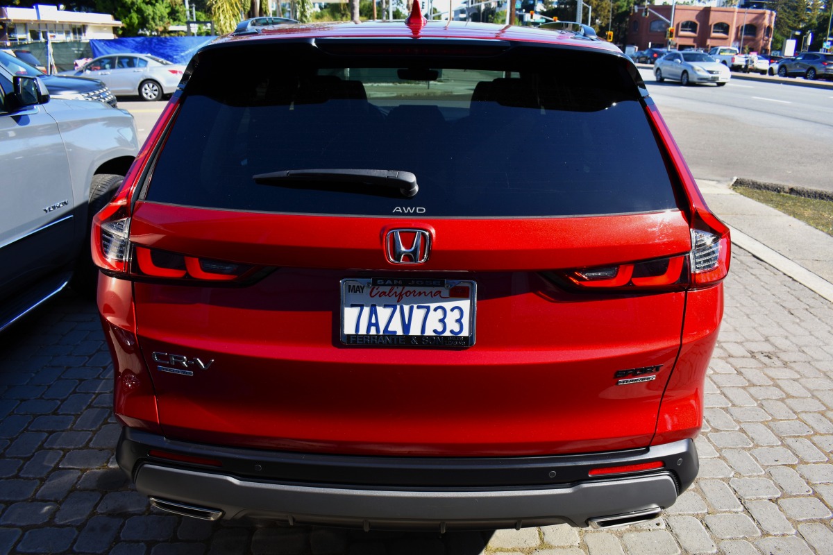 CR-V Hybrid Sport Touring