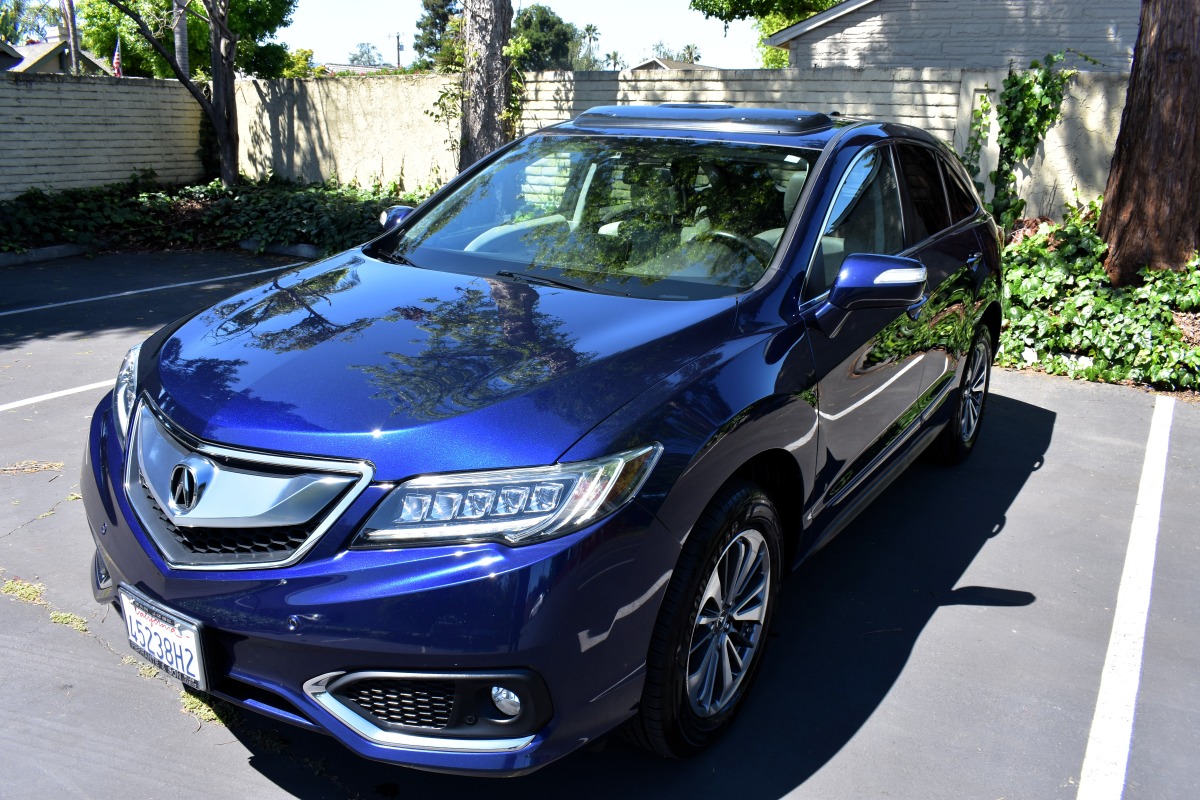 RDX AWD Advance Package