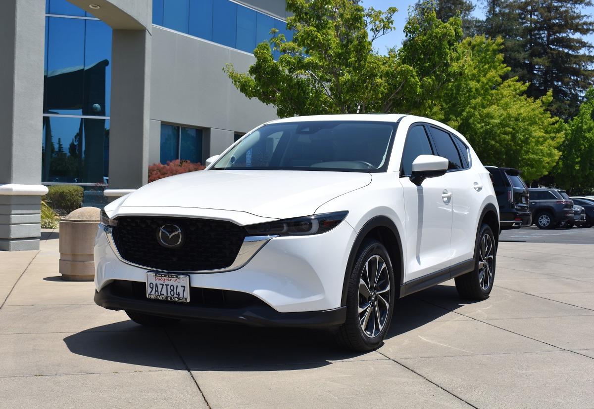 CX-5 2.5 5 AWD