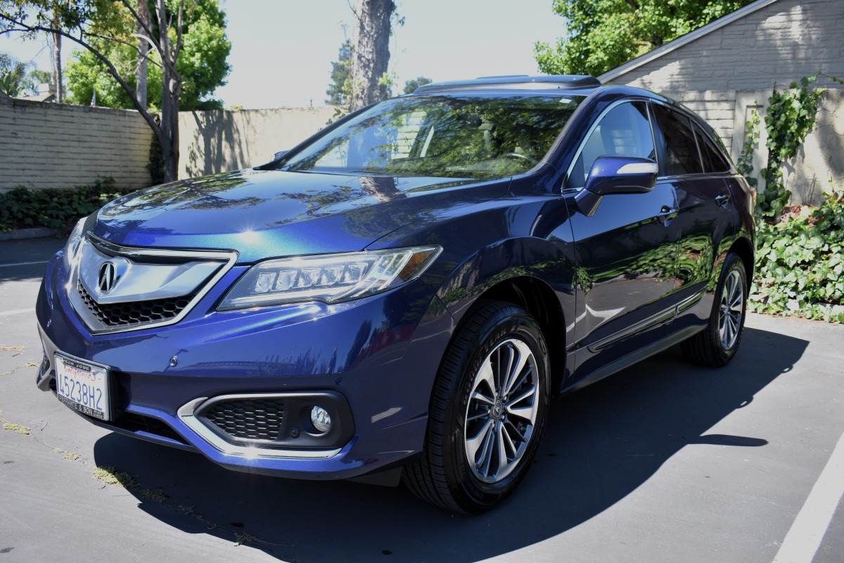 RDX AWD Advance Package