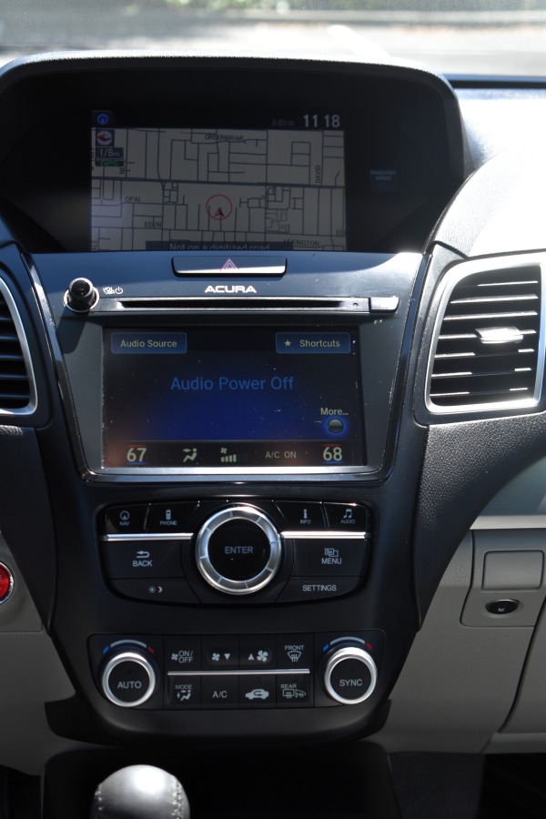RDX AWD Advance Package
