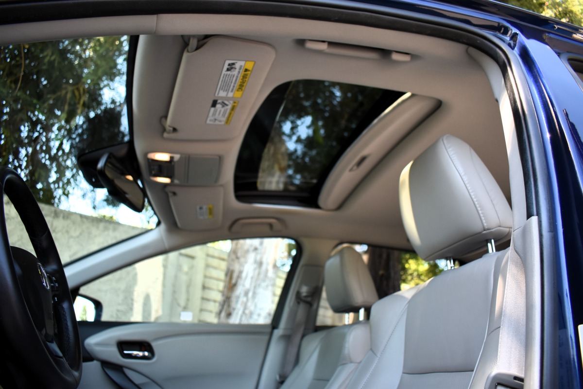 RDX AWD Advance Package