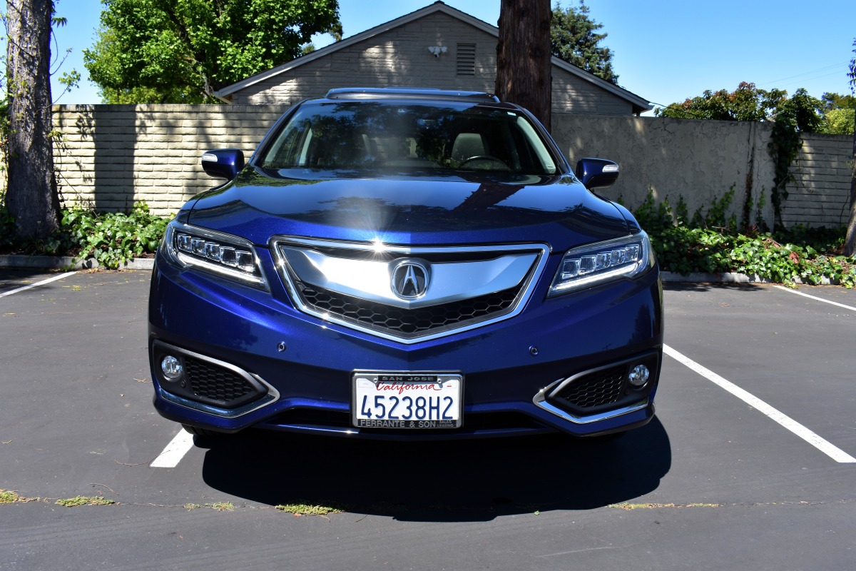 RDX AWD Advance Package