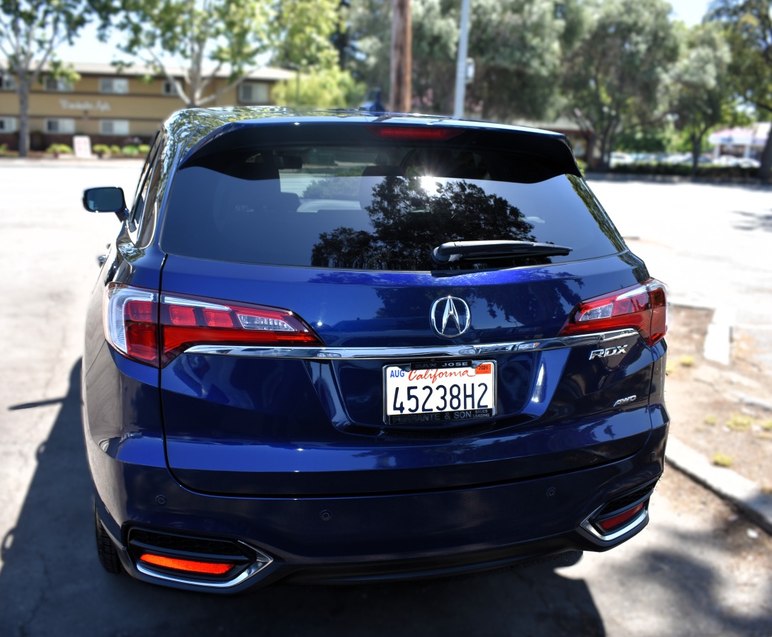 RDX AWD Advance Package