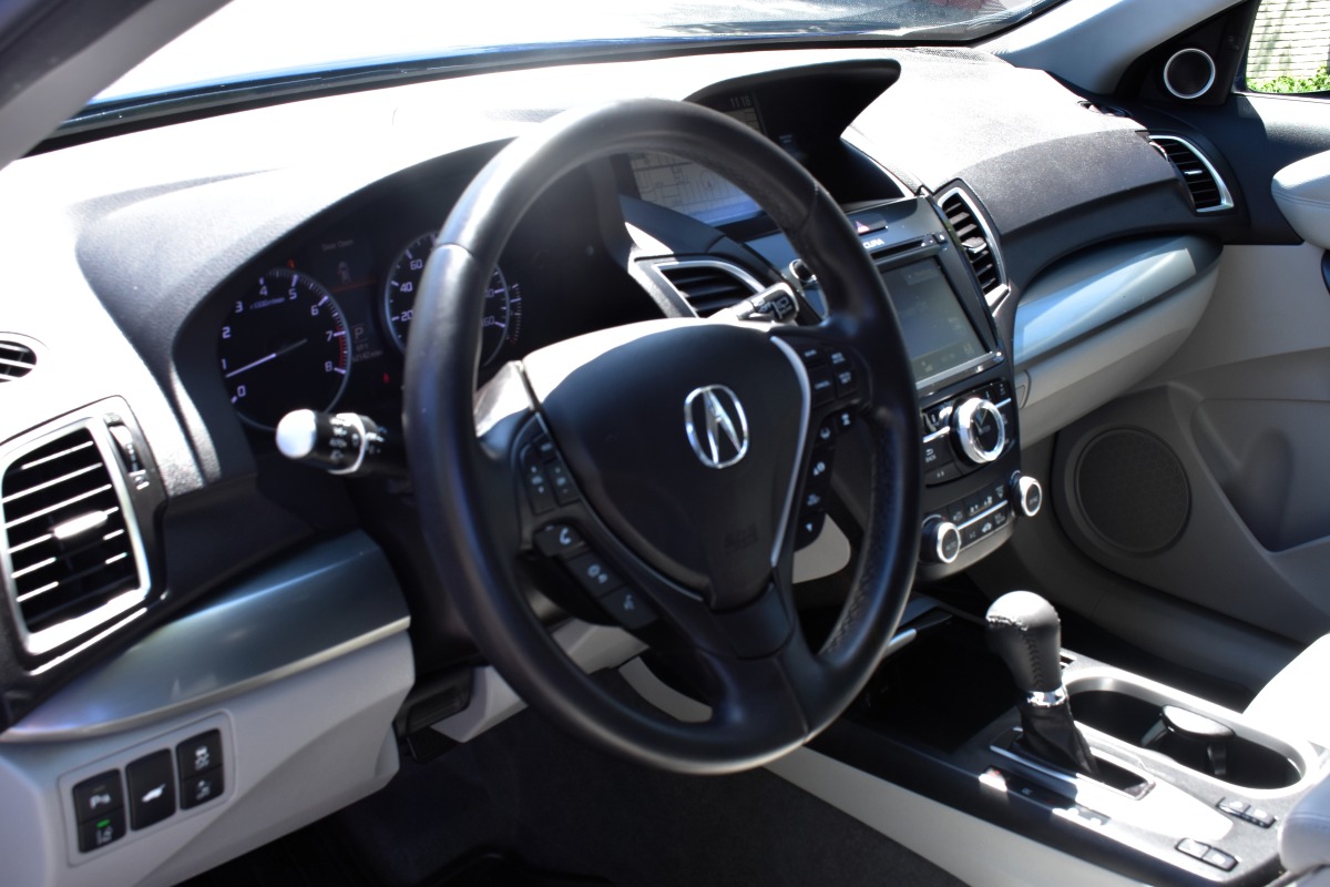 RDX AWD Advance Package
