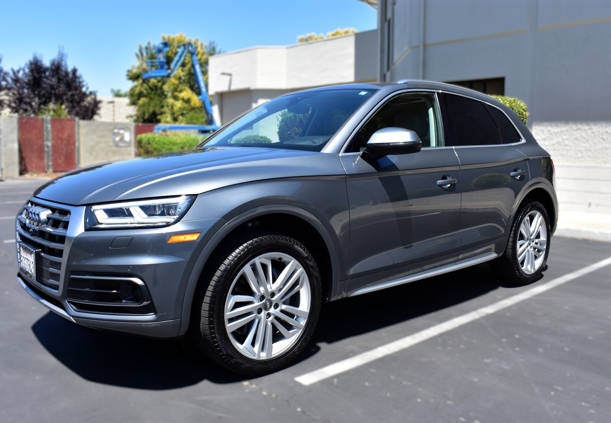Q5 2.0T Quattro S Prestige